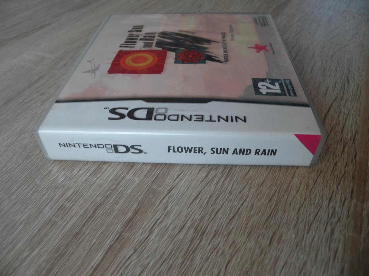 Flower Sun and Rain Nintendo DS (NDS) Game – photo 4